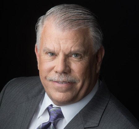 Headshot of Tom Biegler