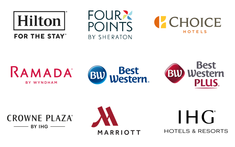 Regency Hotel Management Brands