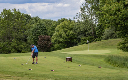 Salt Fork Golf Course