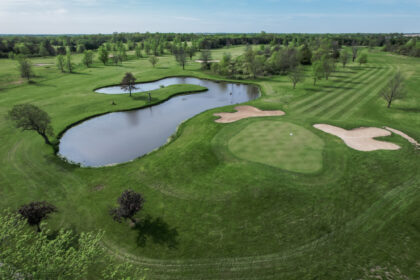 Deer Creek Golf Course