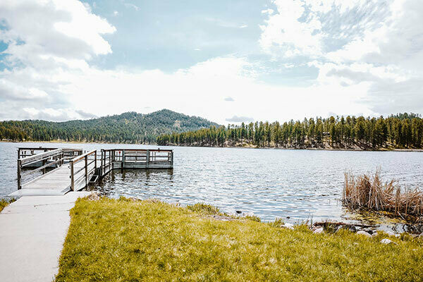 Stockade Lake