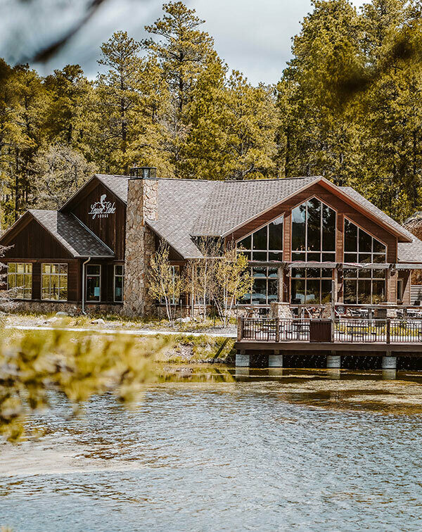 Legion Lake Lodge